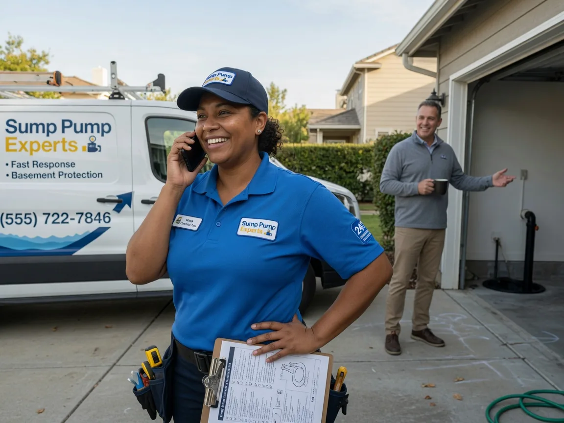 Sump Pump Repair Huntertown, IN FAQs